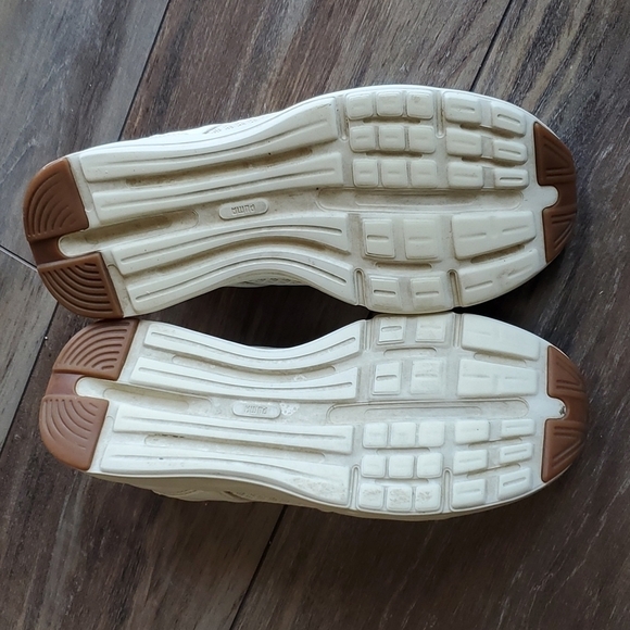 Puma Womens Enzo Premium Mesh Sneakers sz 8 shoes Trainer Running - Picture 12 of 14